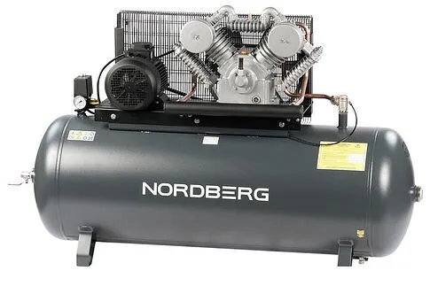 Компрессор Nordberg NCP500/1000-16
