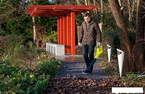 Воздуходувка Ryobi OBL1820H