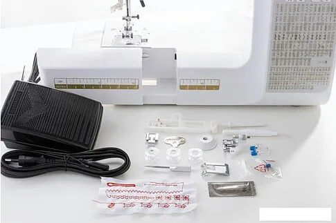 Электронная швейная машина Jaguar CR-800