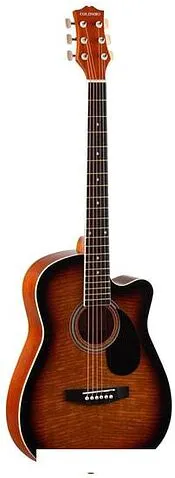 Акустическая гитара Homage LF-3800CT-SB