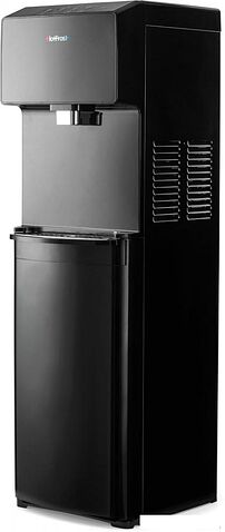 Кулер для воды HotFrost V450AMI (черный)