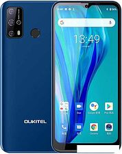 Смартфон Oukitel C23 Pro (синий)