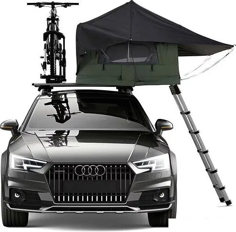 Автомобильная Thule Tepui Foothill (зеленый)