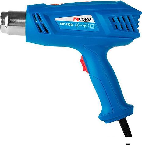 Промышленный фен Союз ТПС-18002