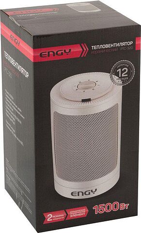 Тепловентилятор Engy РТС-320 (белый)