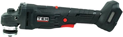 Угловая шлифмашина TEH LG125V-1B (с 1-им АКБ, кейс)