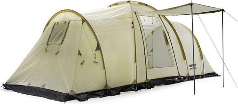 Кемпинговая палатка TRAMP Brest 4 v2 (песочный)