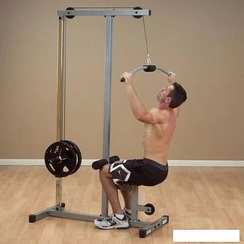 Силовая тяга Body-Solid Powerline PLM180X