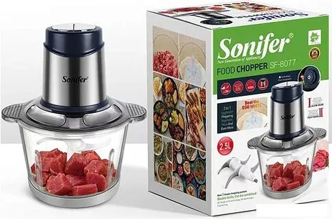 Чоппер Sonifer SF-8077