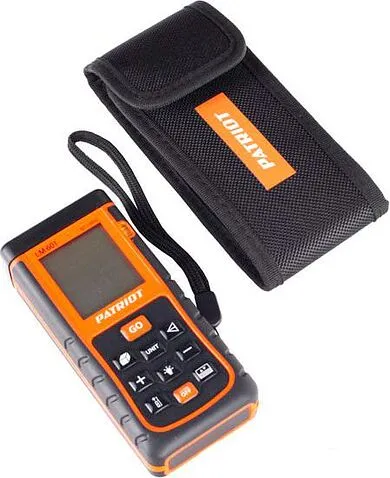 Лазерный дальномер Patriot LM 601