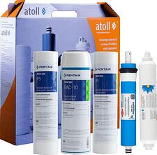 Комплект картриджей Atoll 103 STD