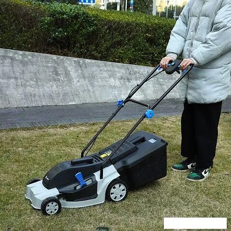 Газонокосилка Deko DKLM1800 Pro