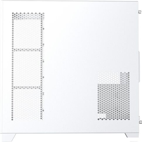 Корпус 1stPlayer MV8-TP MV8-TP-WH-3F7R-W-1F7-W (белый)