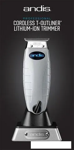 Машинка для стрижки Andis Cordless T-Outliner Li Trimmer 74005