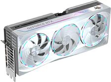 Видеокарта Gigabyte Aorus GeForce RTX 5090 Master Ice 32G GV-N5090AORUSM ICE-32GD