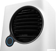 Мобильный кондиционер Ballu Eclipse BPAC-07 EPW/N6 white