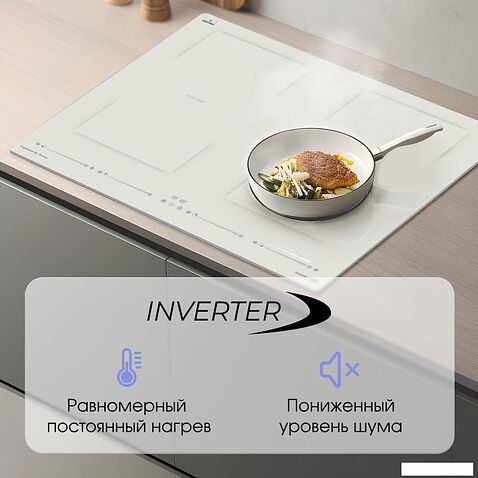 Варочная панель Zigmund & Shtain CI 69.6 I