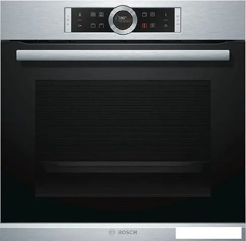 Электрический духовой шкаф Bosch HBG633NS1