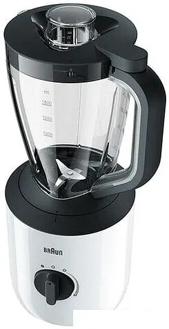 Стационарный блендер Braun PowerBlend 3 JB3100WH