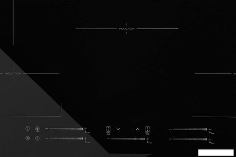 Варочная панель ZUGEL ZIH617B