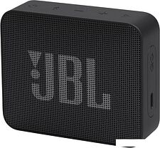 Беспроводная колонка JBL Go Essential 2 (черный)
