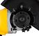Угловая шлифмашина DeWalt DWE4119