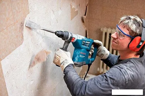 Перфоратор Bosch GBH 4-32 DFR Professional [0611332101]