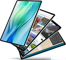 Планшет Teclast P50 6GB/128GB LTE (бирюзовый)
