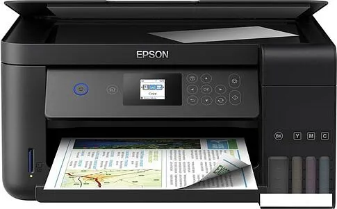 МФУ Epson L4160