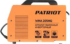Сварочный инвертор Patriot WMA 205 MQ Сварочный инвертор Patriot WMA 205 MQ