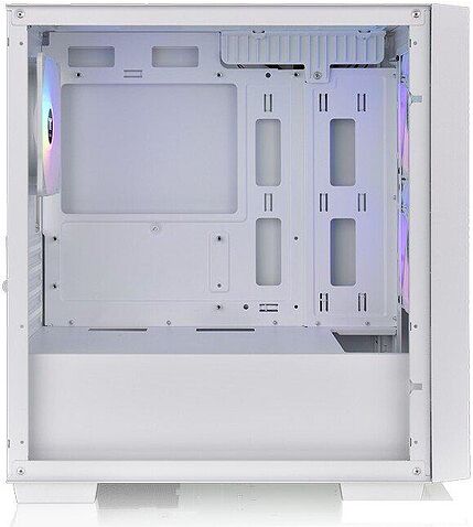 Корпус Thermaltake Versa H16 TG ARGB Snow CA-1Y8-00S6WN-01