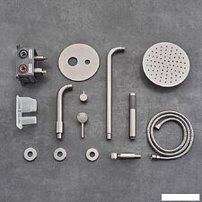 Душевая система  РМС SUS129-1S