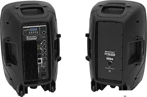Комплект акустики Omnitronic XFM-212AP