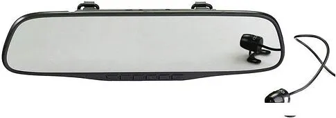 Автомобильный видеорегистратор SilverStone F1 NTK-351 Duo