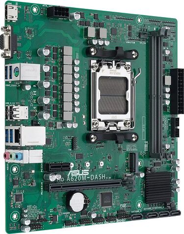 Материнская плата ASUS Pro A620M-DASH-CSM