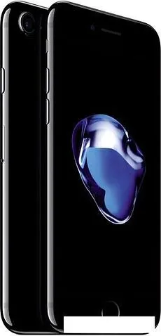 Смартфон Apple iPhone 7 32GB Воcстановленный by Breezy, грейд B (черный оникс)
