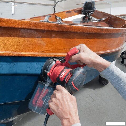 Эксцентриковая шлифмашина Skil SR2117 SR2117SE00