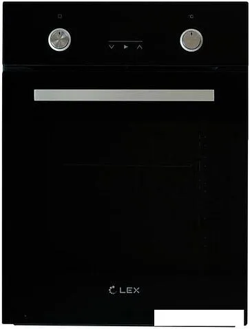 Духовой шкаф LEX EDP 4590 BL Matt Edition