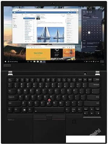 Ноутбук Lenovo ThinkPad T14 Gen 2 AMD 20XK007CMH