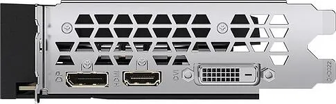 Видеокарта Gigabyte GeForce RTX 3050 WindForce OC 8G GV-N3050WF2OC-8GD