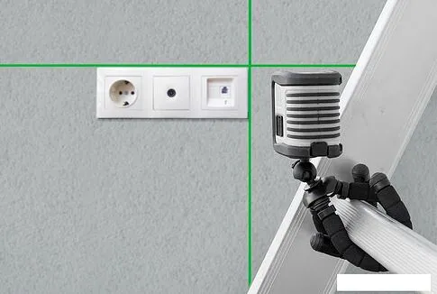 Лазерный нивелир Kapro 842G Bambino