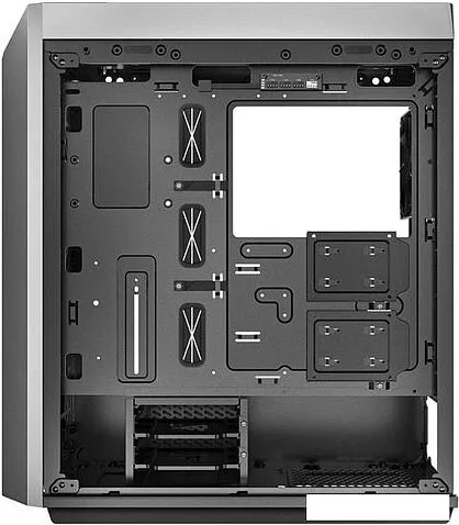 Корпус DeepCool CL500 R-CL500-BKNMA1N-G-1