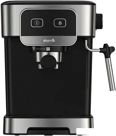Рожковая помповая кофеварка Deerma DEM-YS10W