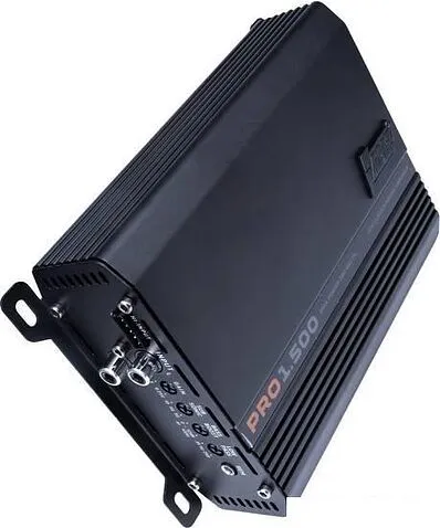 Автомобильный усилитель AMP PRO 1.500