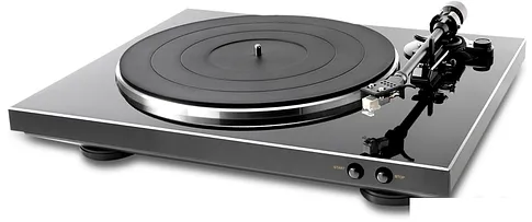 Denon DP-300F (черный)