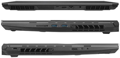 Игровой ноутбук Maibenben X565 X565FSFAHGRE0