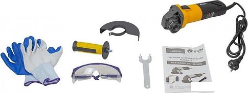 Угловая шлифмашина Edon AG-125/800C