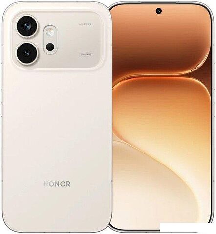 Телефон HONOR 600 Dual SIM 12GB/256GB международная версия (бежевый)