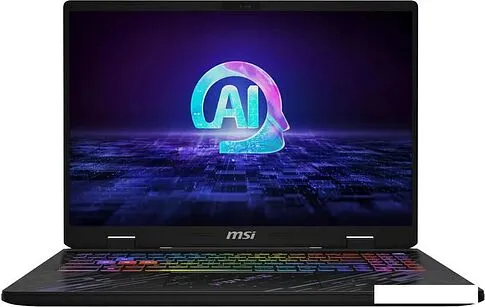 Игровой ноутбук MSI Pulse 16 AI C1VGKG-018RU