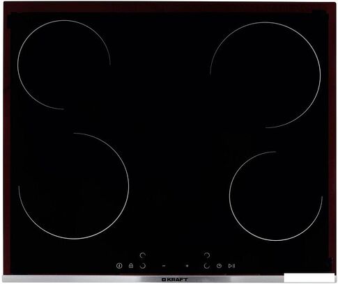 Варочная панель Kraft KF-EH341CB